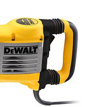 Професійний відбійний молотокй DeWALT D25951K SDS-MAX (1.6 кВт, 24 Дж), фото 3