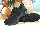 Жіночі кросівки BaaS Marathon — 21 чорні 37 р., фото 2