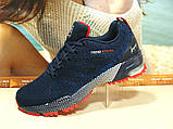 Жіночі кросівки BaaS Marathon — 21 сині 38 р., фото 3