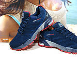 Жіночі кросівки BaaS Marathon — 21 сині 38 р., фото 5