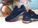 Жіночі кросівки BaaS Marathon — 21 сині 38 р., фото 6