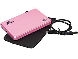 Frime FHE12.25U20 USB 2.0 Plastic Pink