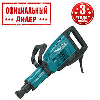 Профессиональный отбойный молоток Makita HM 1307 C (Отбойный молоток) (1.5 кВт, 25.5 Дж)