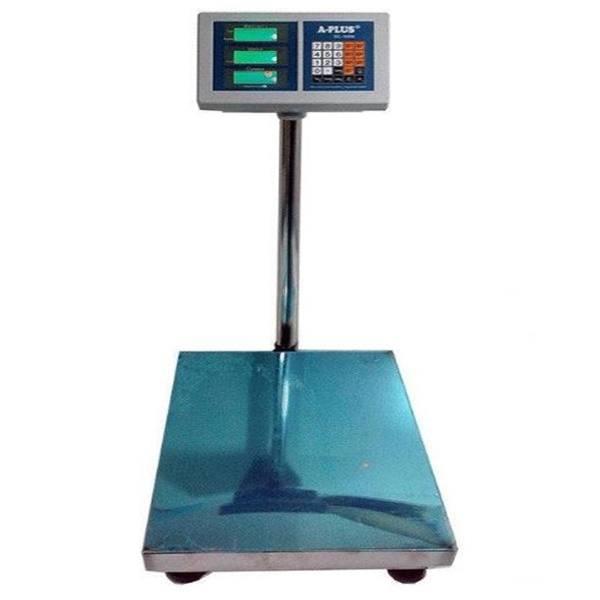 Ваги товарні підлогові Opera (100 кг — 300х400)