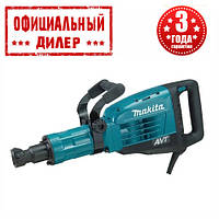 Профессиональный отбойный молоток Makita HM 1317 C (Отбойный молоток) (1.5 кВт, 25 Дж)