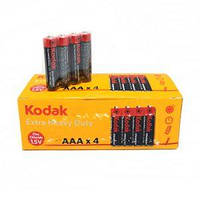 Батарейка R6, пальчик Kodak, (60шт.уп)