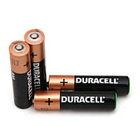 Батарейка  LR3 міні пальчик  DURACELL  ААА (24шт.уп)  ОРИГІНАЛ