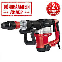 Мощный отбойный молоток Einhell TE-DH 1027 New SDS-Max (1.5 кВт, 32 Дж)