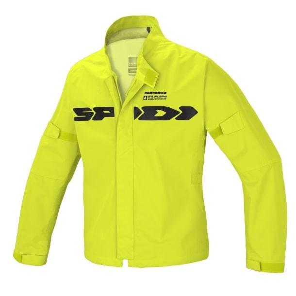 Куртка вітрозахисна Spidi Sport Rain Jacket жовтий, XL