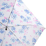 Складана парасолька Fulton Парасолька жіноча механічна FULTON FULL553-Pastel-Petals, фото 4