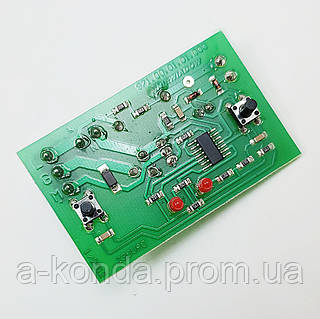 Плата управления для овощесушилки Zelmer 636201.0014