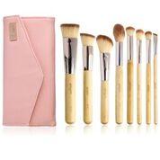 Набір пензликів для макіяжу (8 інструментів), фото 1