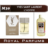 Духи на разлив Royal Parfums M-30 «L'Homme» от Yves Saint Laurent