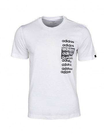 Футболка adidas T-Shirt M 3Х3 T, фото 2