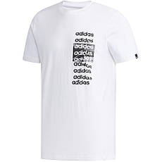 Футболка adidas T-Shirt M 3Х3 T, фото 2