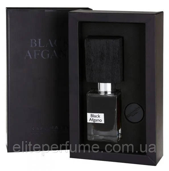 Nasomatto Black Afgano 30 ml Оригінал