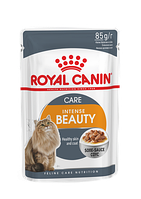 Royal Canin Intense Beauty Gravy влажный корм в соусе для котов, 85 г