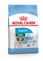 Royal Canin Mini Puppy корм для щенков собак мелких пород, 800 г