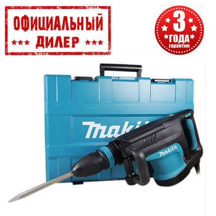 Відбійний молоток Makita HM1203C (1.5 кВт, 21.9 Дж), фото 2