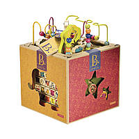 Zany zoo sales cube