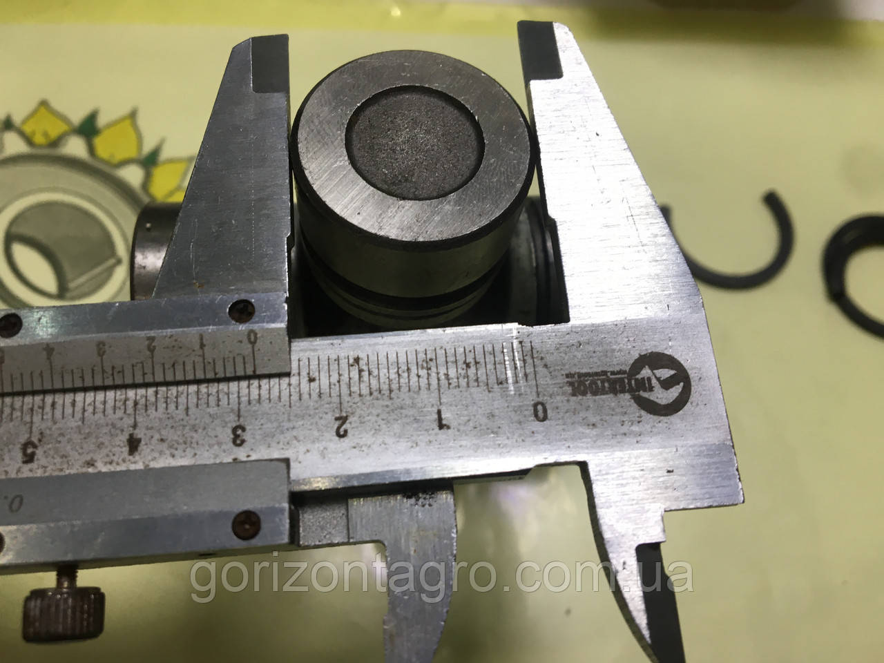 Хрестовина карданного вала 28х73. Хрестовина оселхоз на кардан ВОМ, фото 1