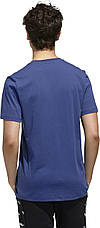 Футболка adidas T-Shirt M 3Х3 T синій колір, фото 5