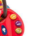 Розвиваюча Іграшка – Супер-Ключики Battat LucKeys – 4 Textured Toy Keys for Babies & Toddlers, фото 5
