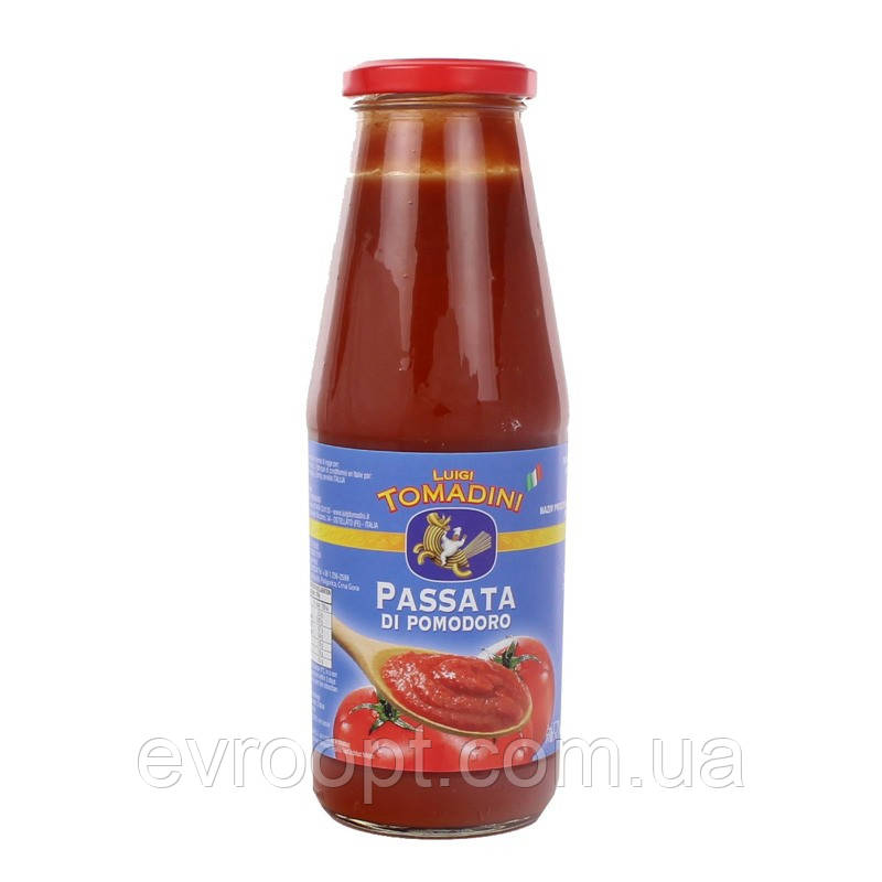 Томатна Паста Passata Di Pomodoro 700 г, фото 1