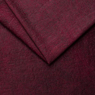Меблева тканина Infinity 7 Ruby Red, велюр