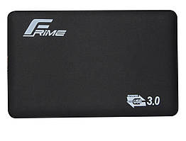 Frime FHE30.25U30 USB 3.0 Soft touch Black