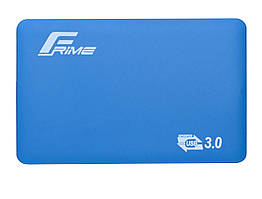 Frime FHE31.25U30 USB 3.0 Soft touch Blue