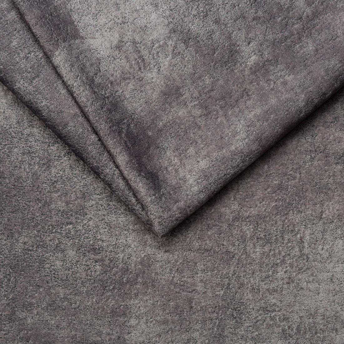Меблева тканина Infinity 15 Grey, велюр