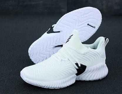 Adidas Alphabounce Instinct White ID 1161717010 1670 Prom.ua