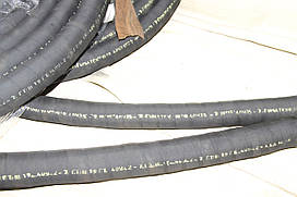 Рукав (Шланг) 40У 18-5  Дюритовий ТУ У 22.1-40927490-001:2019