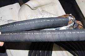 Рукав (Шланг) 40У 27-5 Дюритовий ТУ У 22.1-40927490-001:2019