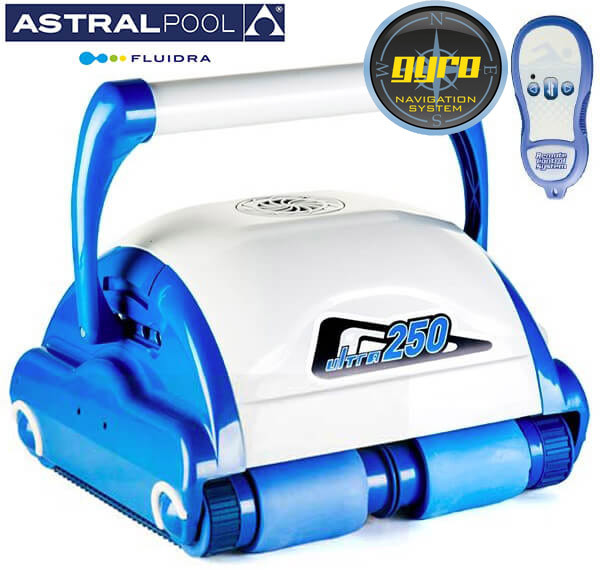 Робот-пилосос до басейну AstralPool ULTRA 250 для громадського басейну