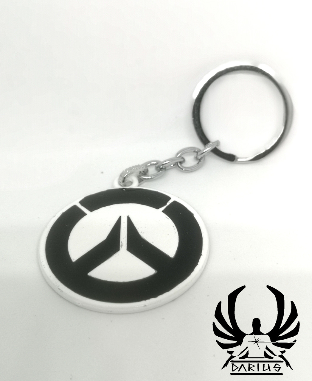 Брелок Overwatch logo