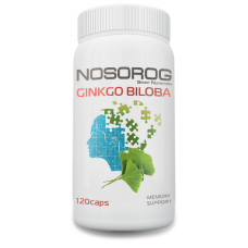 Ginkgo Biloba (120 капс.) Nosorog