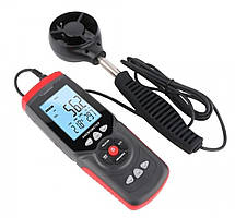 Анемометри