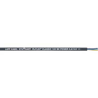 1120459 Кабель OLFLEX CLASSIC 100 BK 0,6/1 kV 5G1 LAPP KABEL