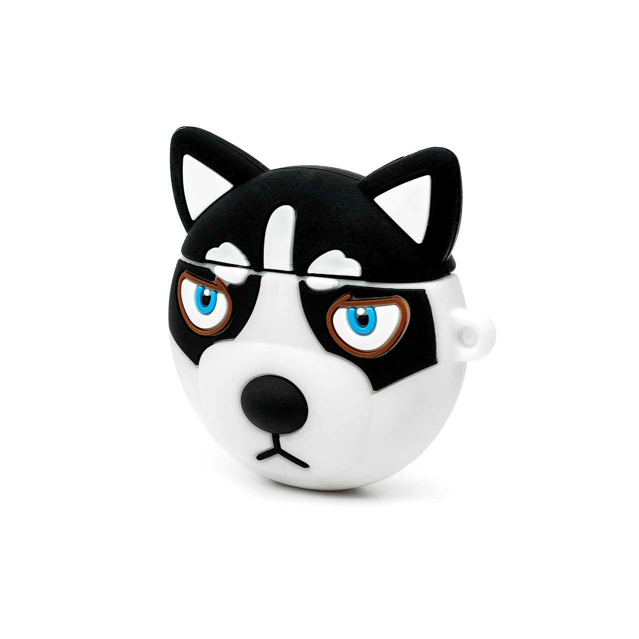 Чохли для Airpods Хаскі, фото 1