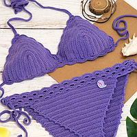 Як підібрати пряжу для літніх виробів?