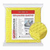 Серветки губки вологопоглинаючі 16 х 16 см 10 шт тип Акорд Pro-19300200