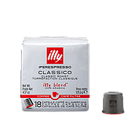 Кофе в капсулах illy IperEspresso All'Americana Medium Classico 18 шт., Италия (Илли айпер)