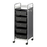 Перукарський візок GiGaNt помічник для перукарів салону краси, фото 2