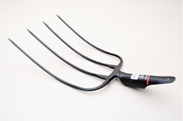 Вила 4-х зубі Bellota 901-4R.B, 320х210 мм – Беллота 901-4R.B, фото 1