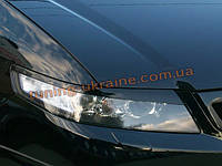 Реснички на фары Honda Accord 2002-2007