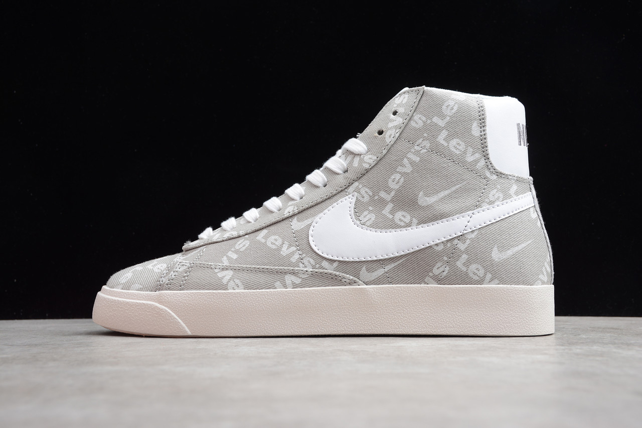 Кросівки жіночі Nike Blazer / БЛЦ-254, фото 1
