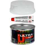 Novol ULTRA FIBER шпатлевка со стекловолокном 450 гр