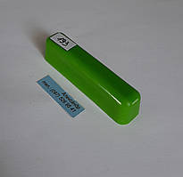 Меблевий віск світло-зелений м'який  №193